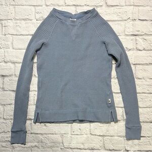 North Face Long Sleeve Pull Over